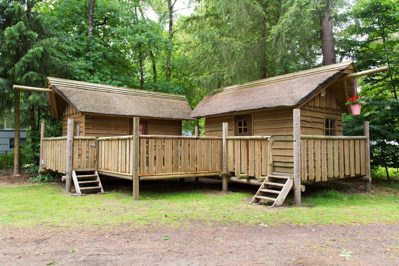 Rcn De Jagerstee Hotell Epe Exteriör bild
