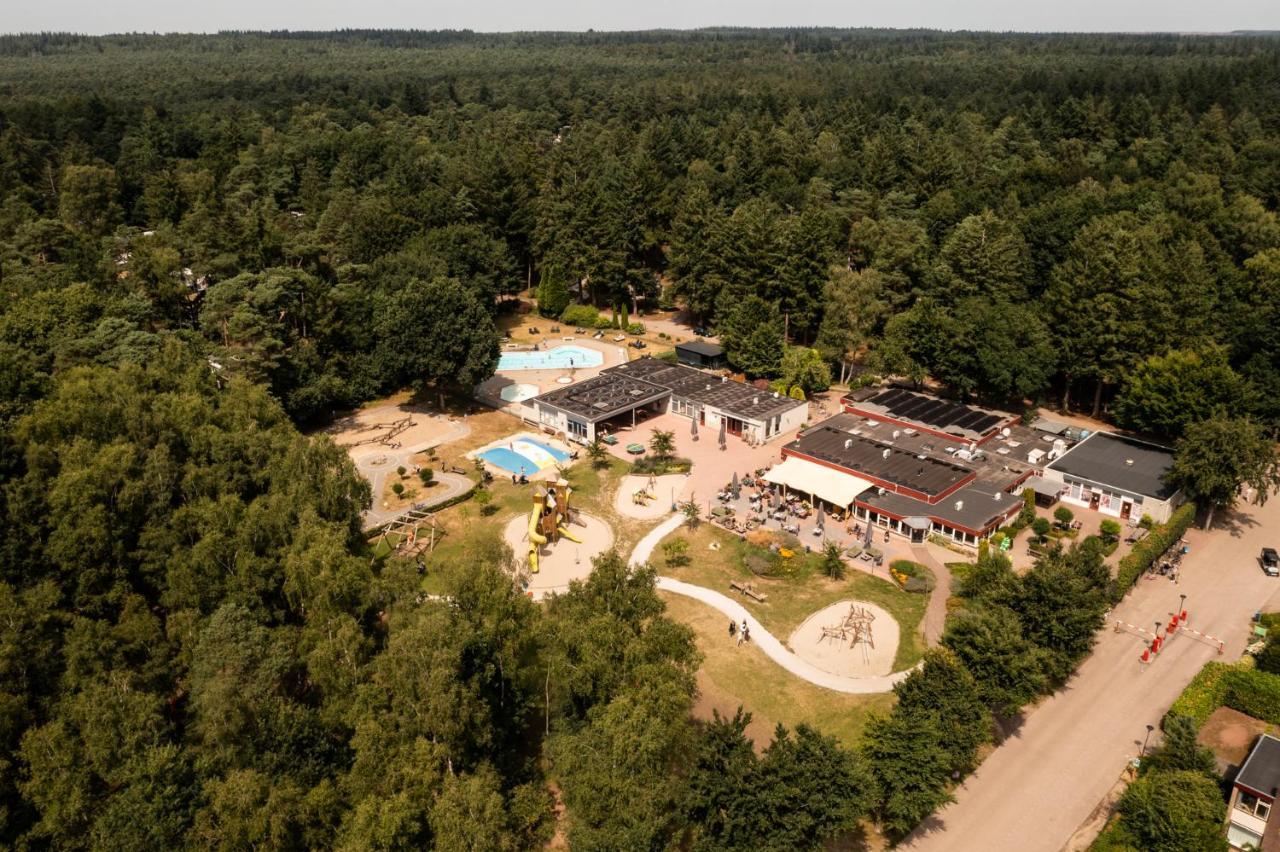 Rcn De Jagerstee Hotell Epe Exteriör bild