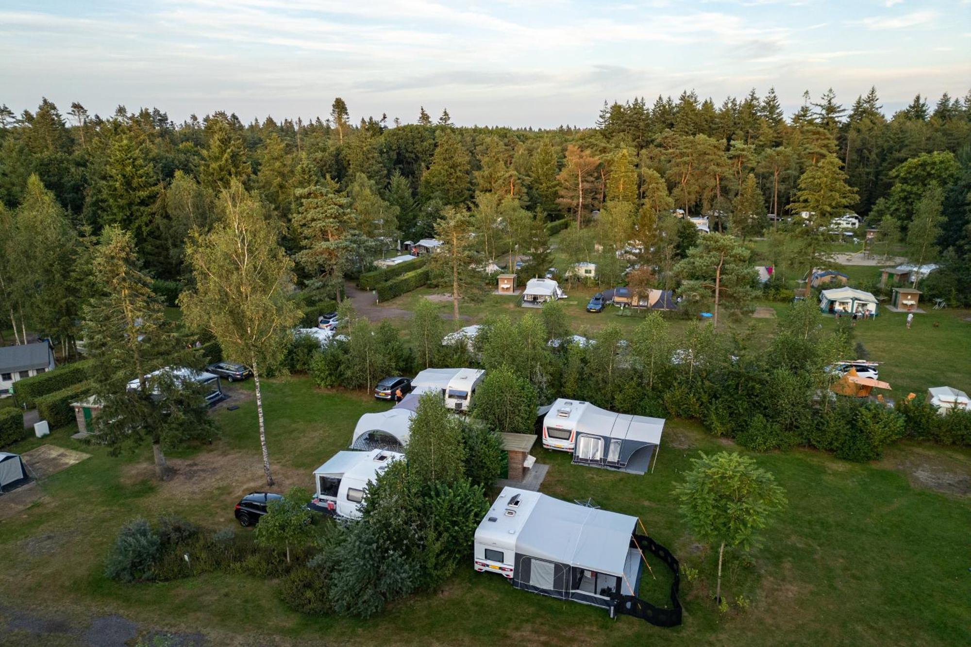 Rcn De Jagerstee Hotell Epe Exteriör bild
