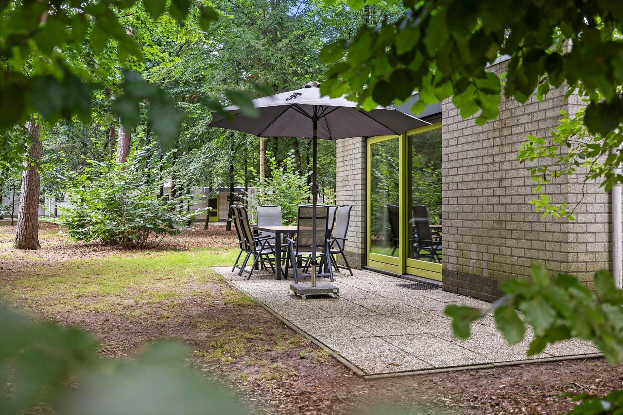 Rcn De Jagerstee Hotell Epe Exteriör bild