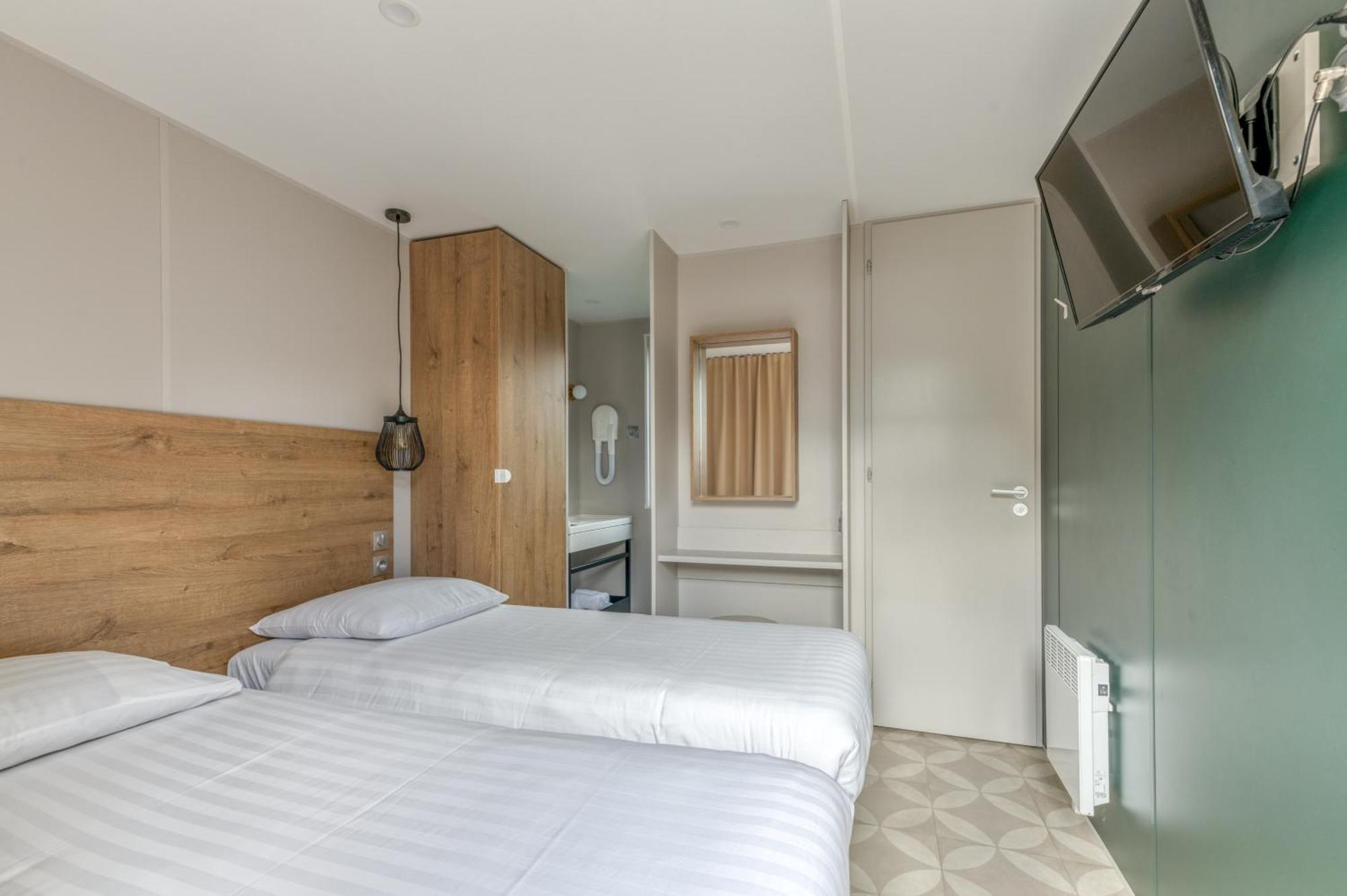 Rcn De Jagerstee Hotell Epe Rum bild